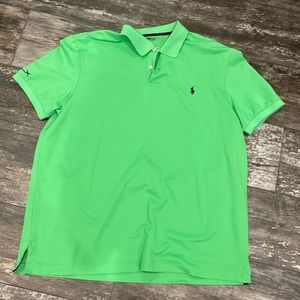 Polo RLX performance